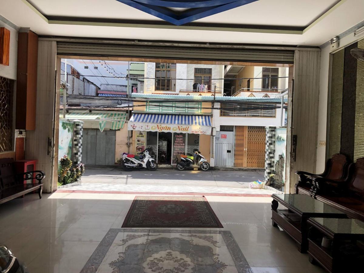 Hong Dao 2 Hotel Can Tho Exteriör bild